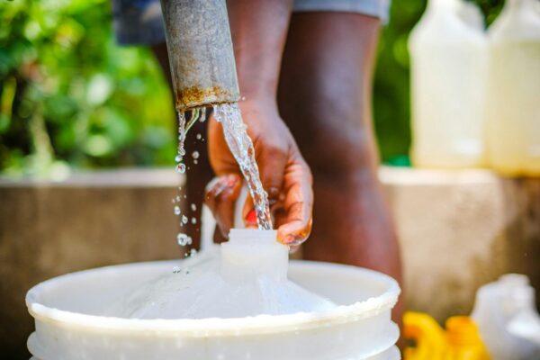 Klimawandelanpassung in WASH