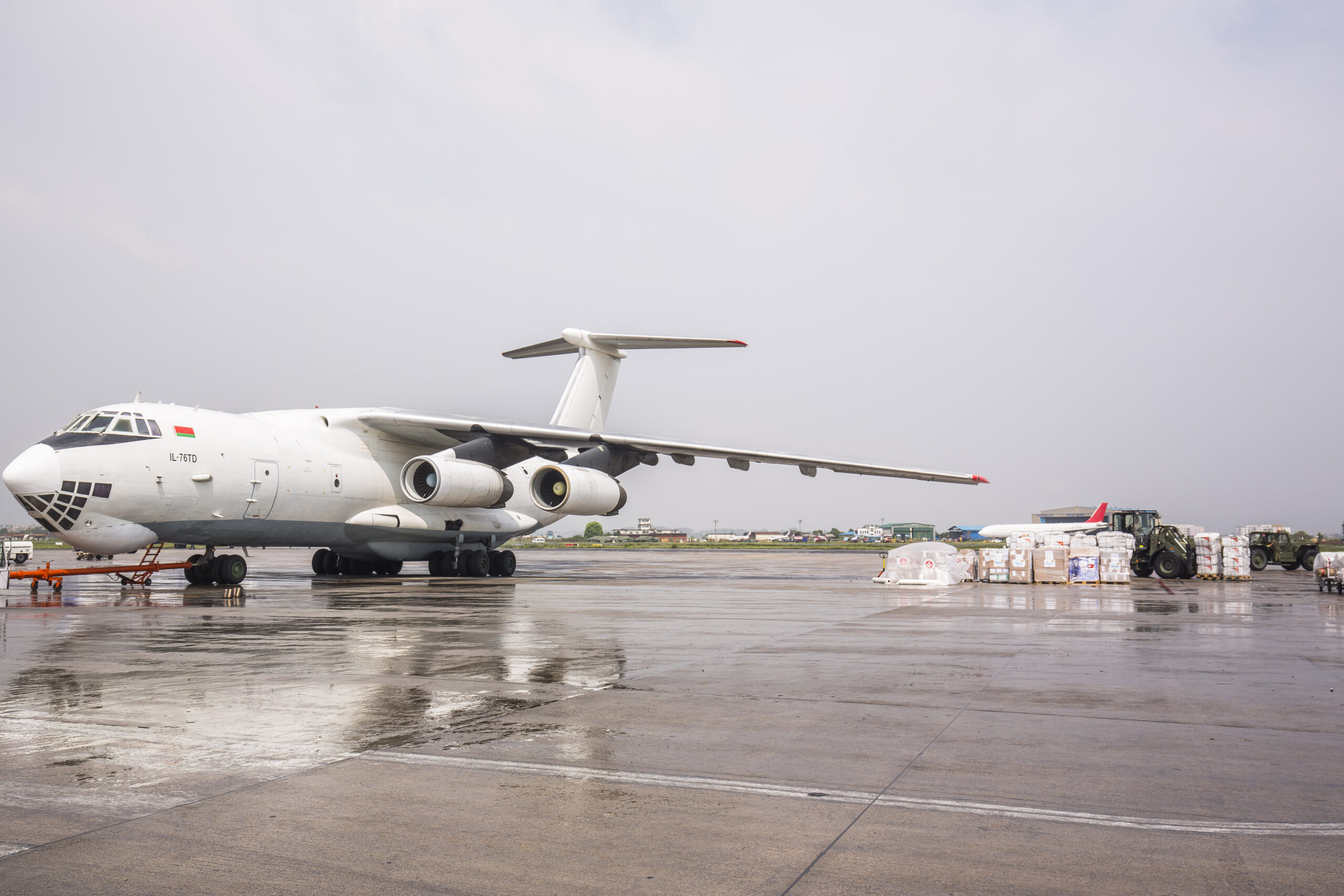 Basic Security Training for Humanitarian Mission Abroad